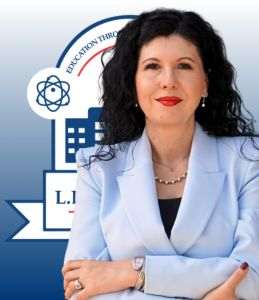 Alexandra Toader - Director educaţional Little London